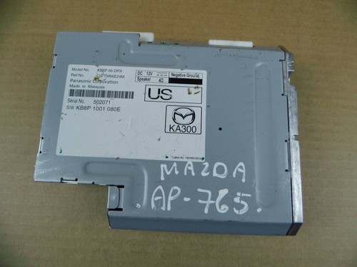 Amplificatore audio mazda 5 - audio,