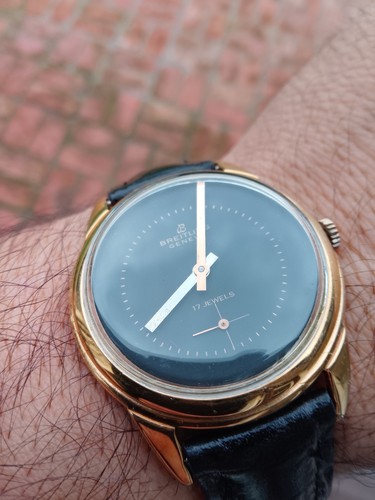 Vintage breitling genève - vintage,