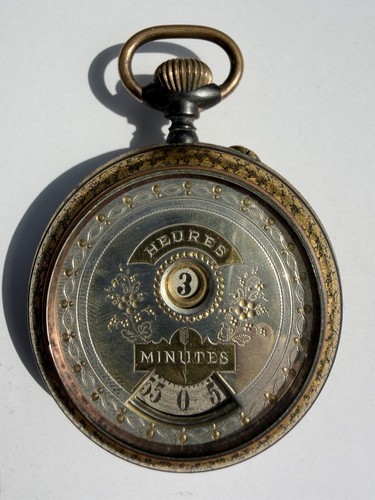 Orologio tasca originale - da,