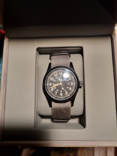 Hamilton khaki field - hamilton,
