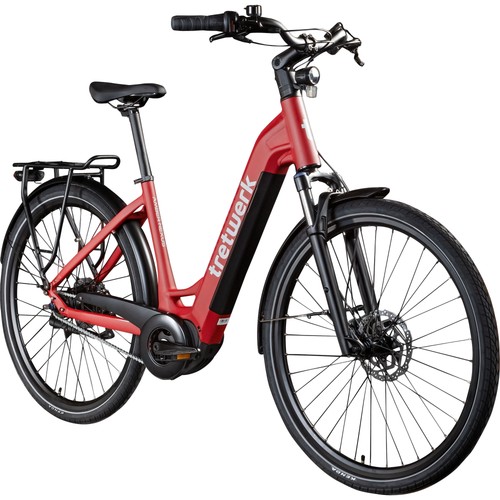 Bici elettrica pedaliera - bici,