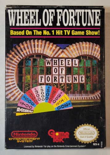 Videogioco wheel fortune - videogioco, of