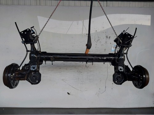 Rullo posteriore peugeot 207 - posteriore,