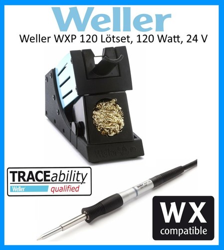 Weller set saldatore - weller, 120