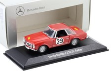 Minichamps mercedes 230sl - minichamps,