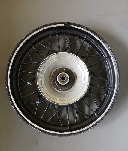 Cerchio posteriore 18 - posteriore, 2,75×18