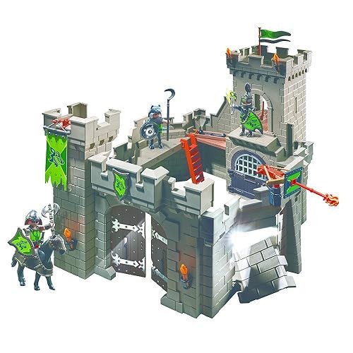 Playmobil 6002 castello dei - playmobil,