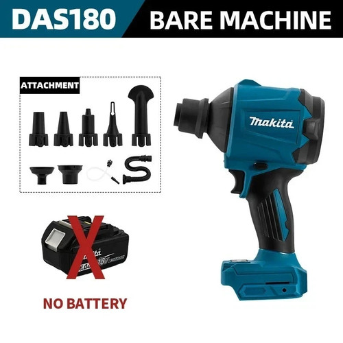 Makita das180 gonfiatore - makita,