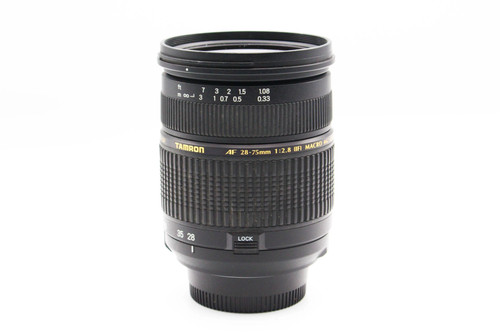 Tamron 75mm 2 - sp, xr