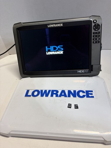 Lowrance hds gen touch - hds,