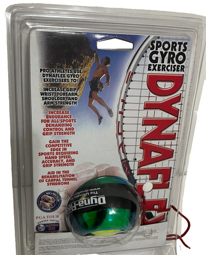 Dynaflex pro sport giroscopio - dynaflex,