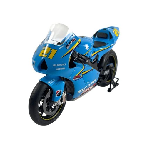 Modellino moto edicola - edicola, 1/12