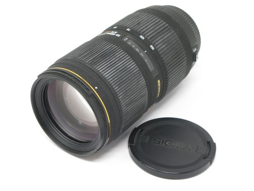 Sigma 150 mm f2 - ex, 50-150