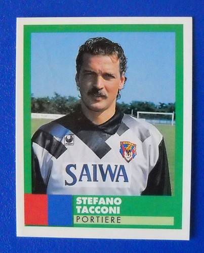 Figurina vallardi il calcio - vallardi,