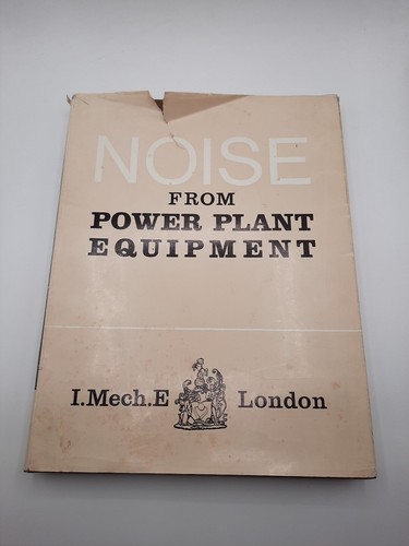 Noise from power plant - noise,