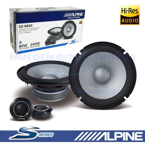 Casse alpine s65c - casse,