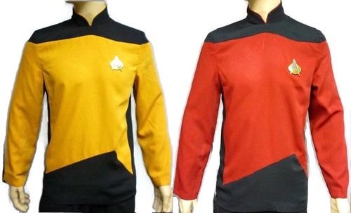 Star trek tng - trek, jacket