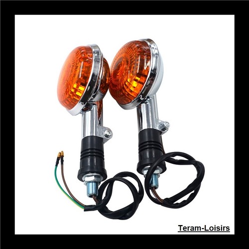 Clignotants pour yamaha - clignotants, vmax