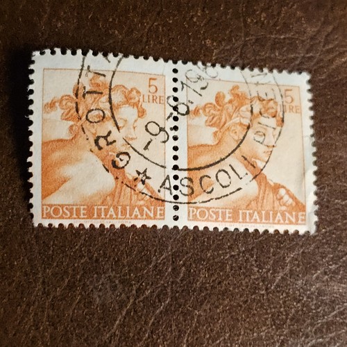Francobolli rari italiani - (2),