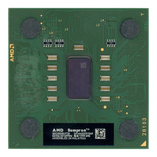 Processore cpu amd - processore, sempron
