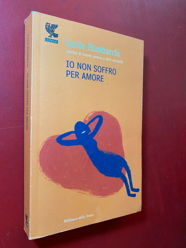 Lucia etxebarria io non - io,