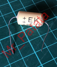 Condensatore elettrolitico ekt - elettrolitico,