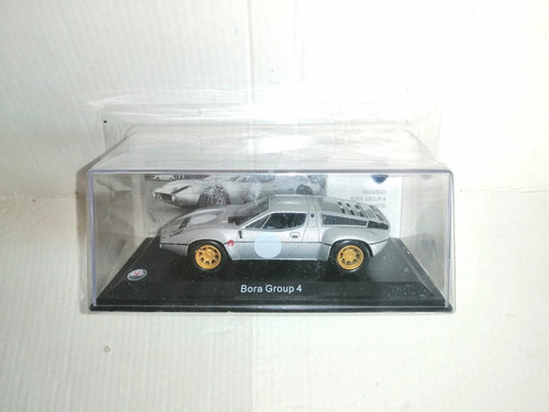Maserati bora group 1973 - group, 4