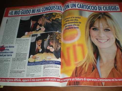 Vivo serana autieri - vivo.serana, paola