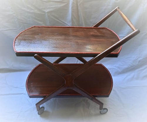 Carrello portavivande design - carrello,