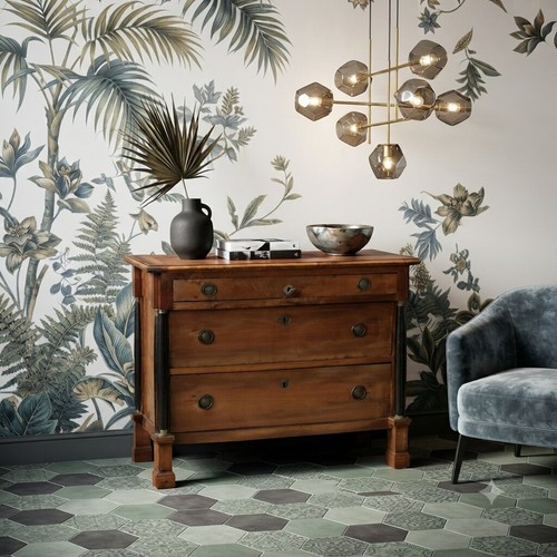 Cassettone napoleone iii - cassettone,