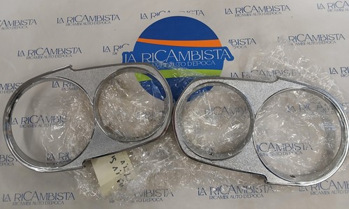 Coppia cornici fari anteriori - cornici,