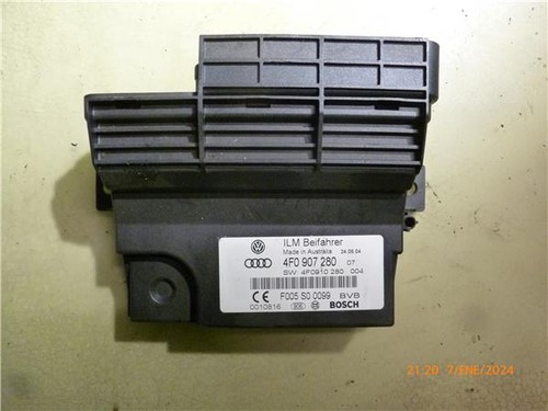 4f0907280 centralina check - 4f0907280,