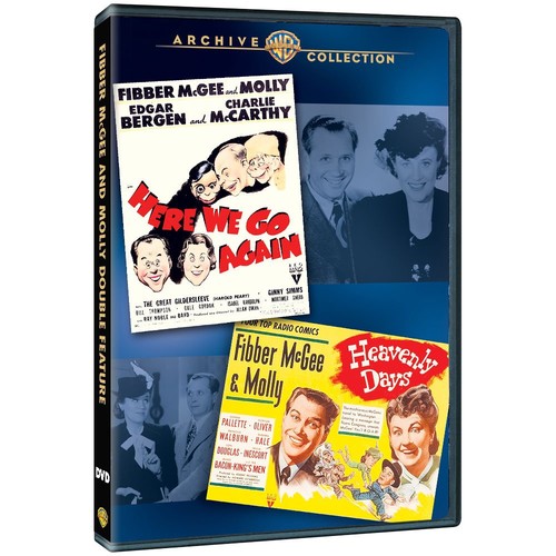 Fibber mcgee and molly double - mcgee,