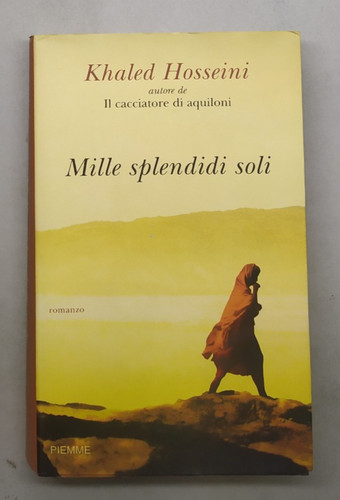 Mille splendidi soli - -, khaled