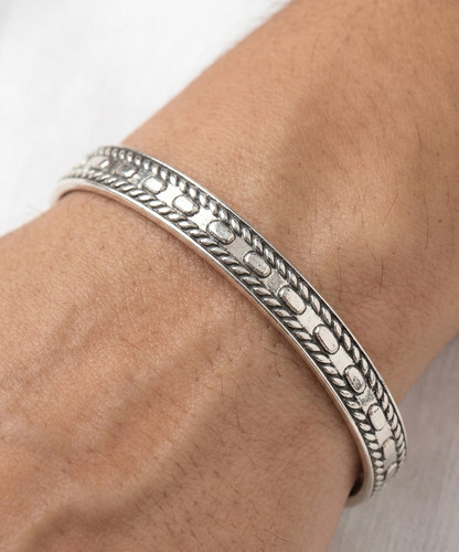 Bracciale argento - bracciale,