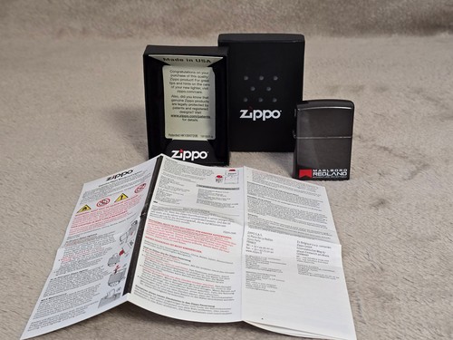 Accendino zippo marlboro - accendino,