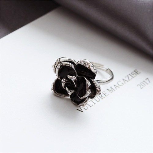 Anello dito moda goccia - da,