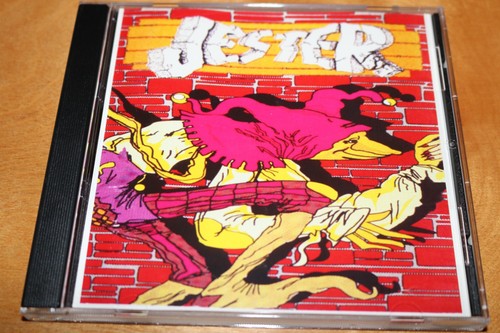 Jester melodic hard - s/t,