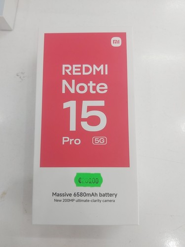 Xiaomi redmi note - xiaomi,