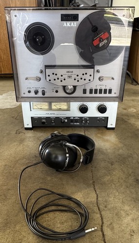 Akai 266d reel - akai,