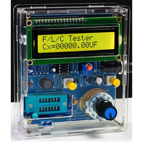 Kit tester frequenza