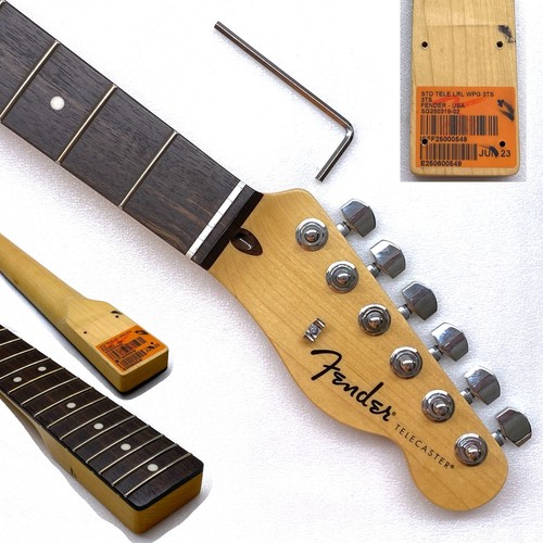 Originale fender standard - standard, tele