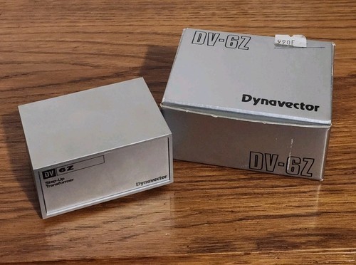 Dynavector sut step up - dv-6z,