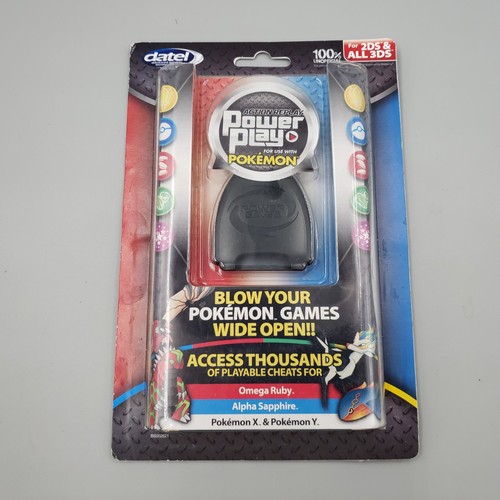 Action replay power play salva - replay,