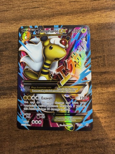 Ampharos - m,