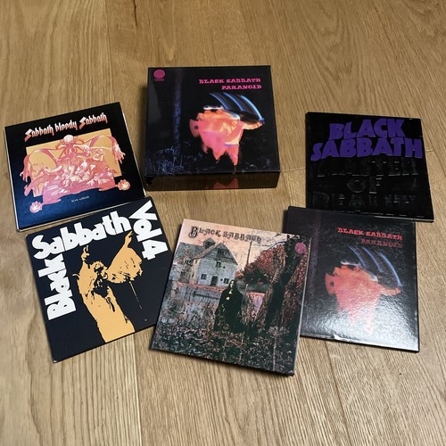 Black sabbath 5 - sabbath, „5