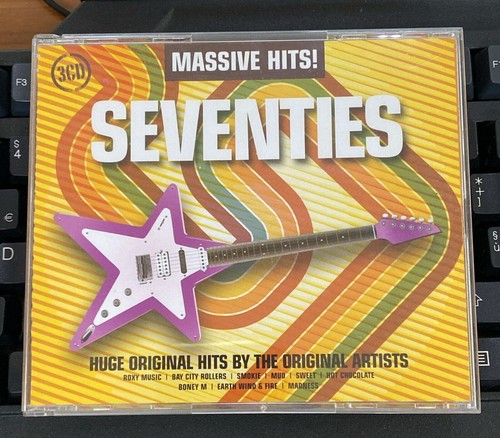 Album originale massive hits - album,