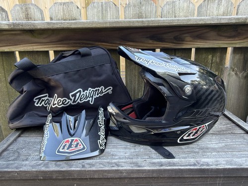 Casco troy lee designs - troy,