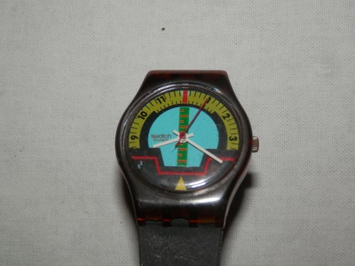 Vecchio orologio polso - orologio,