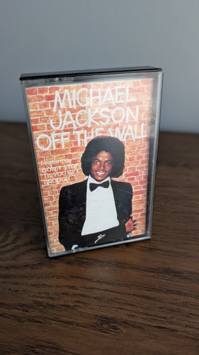 Off the wall michael - wall, by